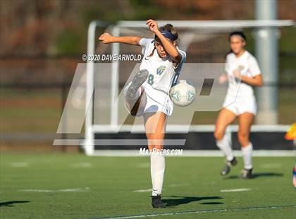 Thumbnail 3 in Exeter vs. Windham (NHIAA Division 1 State FInal) photogallery.