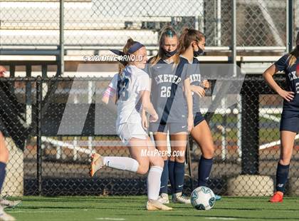 Thumbnail 3 in Exeter vs. Windham (NHIAA Division 1 State FInal) photogallery.