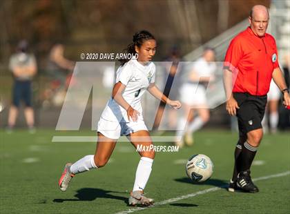 Thumbnail 2 in Exeter vs. Windham (NHIAA Division 1 State FInal) photogallery.