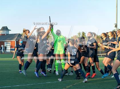 Thumbnail 3 in Exeter vs. Windham (NHIAA Division 1 State FInal) photogallery.