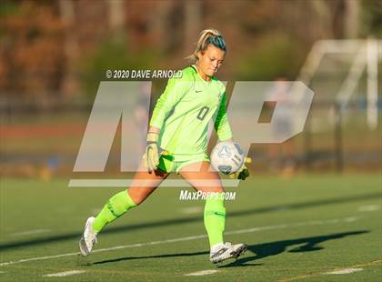 Thumbnail 2 in Exeter vs. Windham (NHIAA Division 1 State FInal) photogallery.