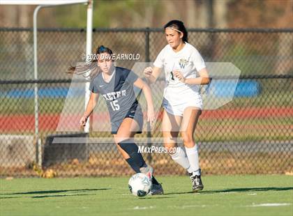 Thumbnail 1 in Exeter vs. Windham (NHIAA Division 1 State FInal) photogallery.