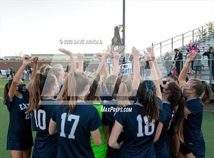 Thumbnail 1 in Exeter vs. Windham (NHIAA Division 1 State FInal) photogallery.