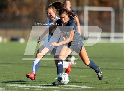 Thumbnail 1 in Exeter vs. Windham (NHIAA Division 1 State FInal) photogallery.