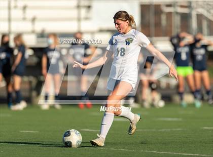 Thumbnail 3 in Exeter vs. Windham (NHIAA Division 1 State FInal) photogallery.