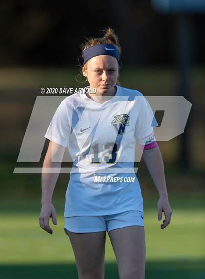 Thumbnail 3 in Exeter vs. Windham (NHIAA Division 1 State FInal) photogallery.