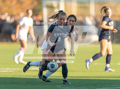 Thumbnail 2 in Exeter vs. Windham (NHIAA Division 1 State FInal) photogallery.