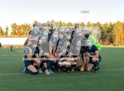 Thumbnail 3 in Exeter vs. Windham (NHIAA Division 1 State FInal) photogallery.