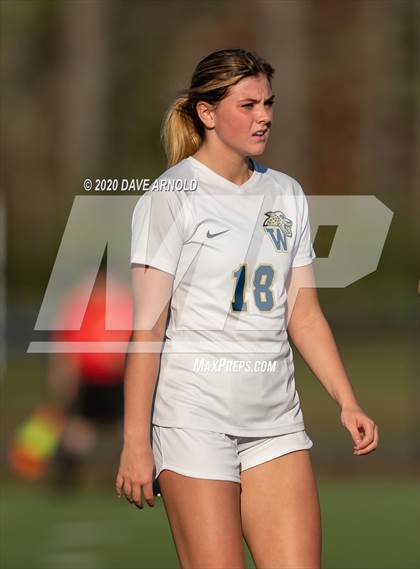 Thumbnail 1 in Exeter vs. Windham (NHIAA Division 1 State FInal) photogallery.