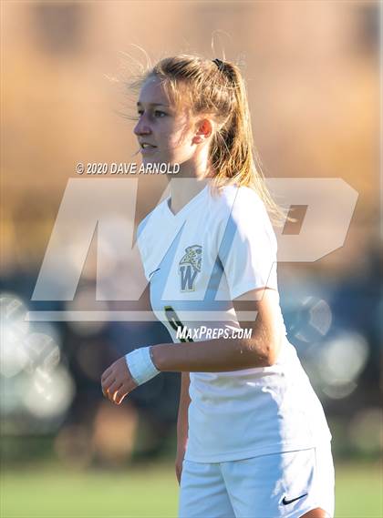 Thumbnail 3 in Exeter vs. Windham (NHIAA Division 1 State FInal) photogallery.