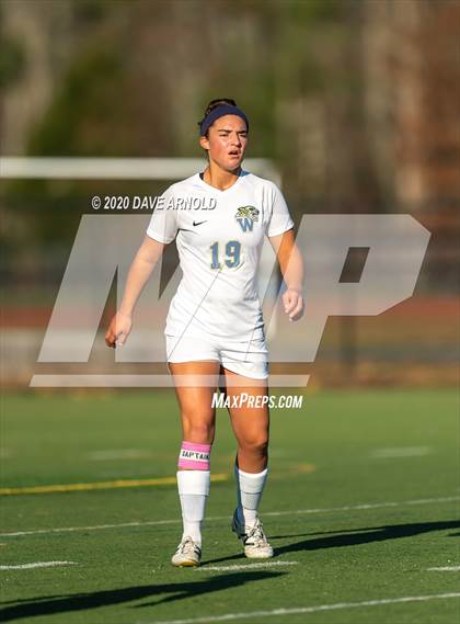 Thumbnail 3 in Exeter vs. Windham (NHIAA Division 1 State FInal) photogallery.