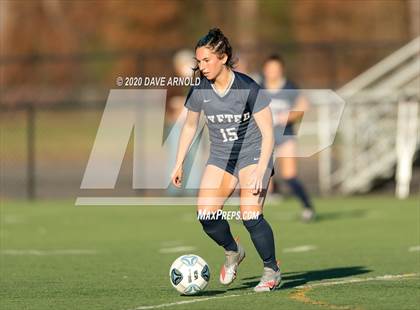 Thumbnail 2 in Exeter vs. Windham (NHIAA Division 1 State FInal) photogallery.