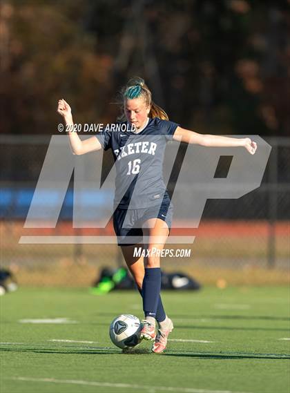 Thumbnail 3 in Exeter vs. Windham (NHIAA Division 1 State FInal) photogallery.