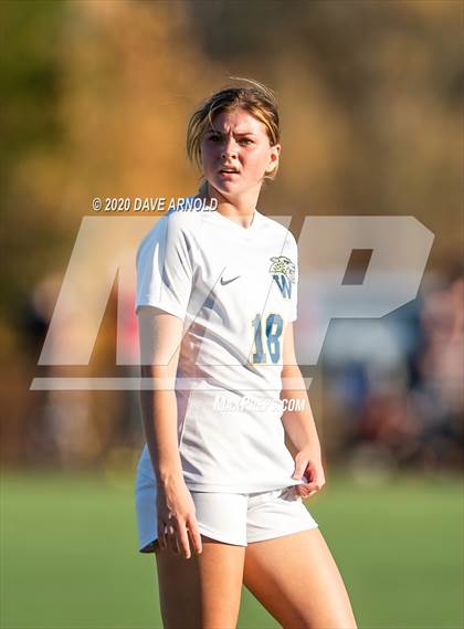 Thumbnail 3 in Exeter vs. Windham (NHIAA Division 1 State FInal) photogallery.
