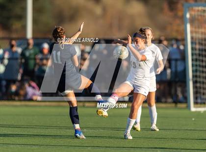 Thumbnail 1 in Exeter vs. Windham (NHIAA Division 1 State FInal) photogallery.