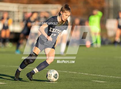 Thumbnail 1 in Exeter vs. Windham (NHIAA Division 1 State FInal) photogallery.