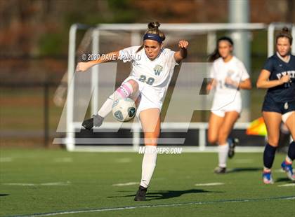 Thumbnail 2 in Exeter vs. Windham (NHIAA Division 1 State FInal) photogallery.