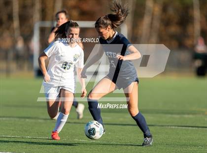 Thumbnail 3 in Exeter vs. Windham (NHIAA Division 1 State FInal) photogallery.