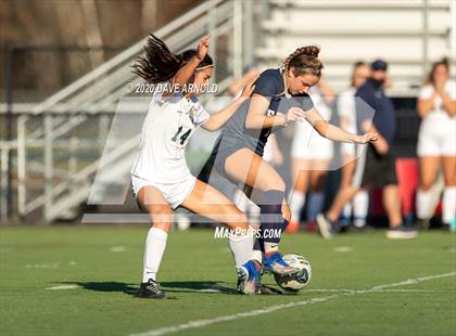 Thumbnail 1 in Exeter vs. Windham (NHIAA Division 1 State FInal) photogallery.