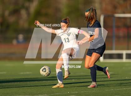 Thumbnail 2 in Exeter vs. Windham (NHIAA Division 1 State FInal) photogallery.