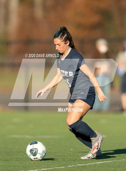 Thumbnail 1 in Exeter vs. Windham (NHIAA Division 1 State FInal) photogallery.