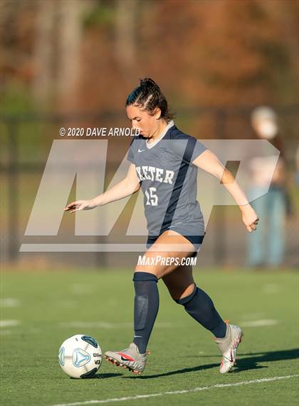 Thumbnail 2 in Exeter vs. Windham (NHIAA Division 1 State FInal) photogallery.