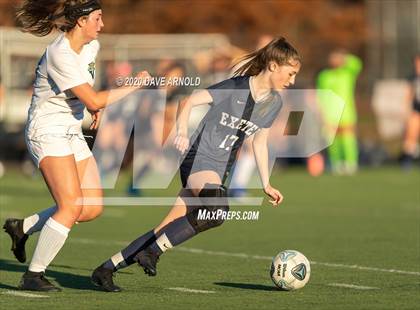 Thumbnail 2 in Exeter vs. Windham (NHIAA Division 1 State FInal) photogallery.