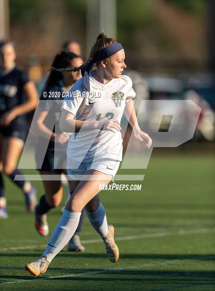 Thumbnail 2 in Exeter vs. Windham (NHIAA Division 1 State FInal) photogallery.