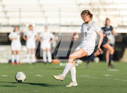 Thumbnail 3 in Exeter vs. Windham (NHIAA Division 1 State FInal) photogallery.