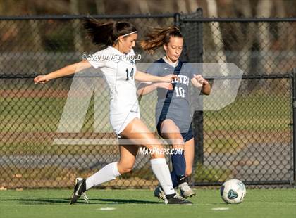 Thumbnail 3 in Exeter vs. Windham (NHIAA Division 1 State FInal) photogallery.