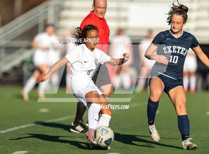 Thumbnail 1 in Exeter vs. Windham (NHIAA Division 1 State FInal) photogallery.