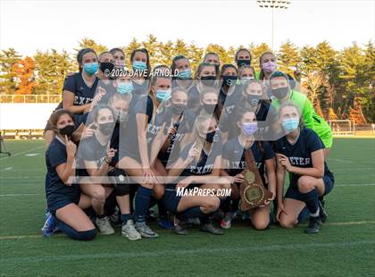 Thumbnail 1 in Exeter vs. Windham (NHIAA Division 1 State FInal) photogallery.