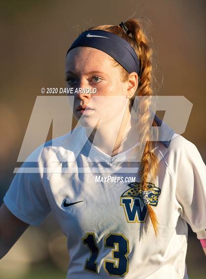 Thumbnail 2 in Exeter vs. Windham (NHIAA Division 1 State FInal) photogallery.