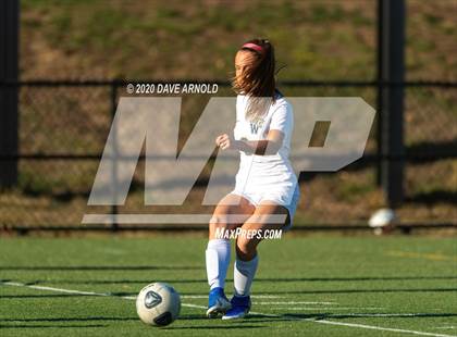 Thumbnail 2 in Exeter vs. Windham (NHIAA Division 1 State FInal) photogallery.