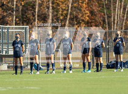 Thumbnail 1 in Exeter vs. Windham (NHIAA Division 1 State FInal) photogallery.