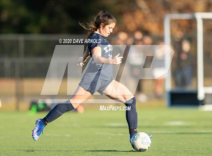 Thumbnail 3 in Exeter vs. Windham (NHIAA Division 1 State FInal) photogallery.