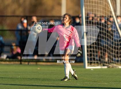 Thumbnail 3 in Exeter vs. Windham (NHIAA Division 1 State FInal) photogallery.