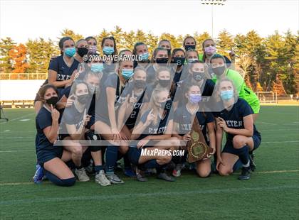 Thumbnail 3 in Exeter vs. Windham (NHIAA Division 1 State FInal) photogallery.