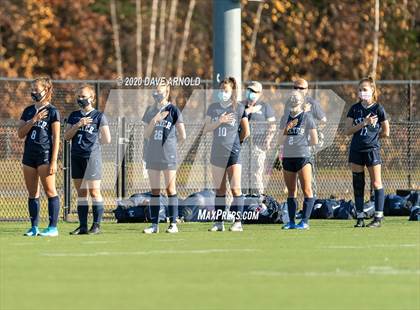 Thumbnail 2 in Exeter vs. Windham (NHIAA Division 1 State FInal) photogallery.
