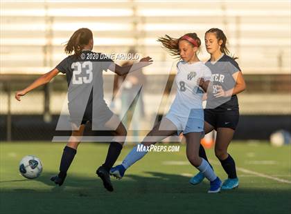 Thumbnail 3 in Exeter vs. Windham (NHIAA Division 1 State FInal) photogallery.