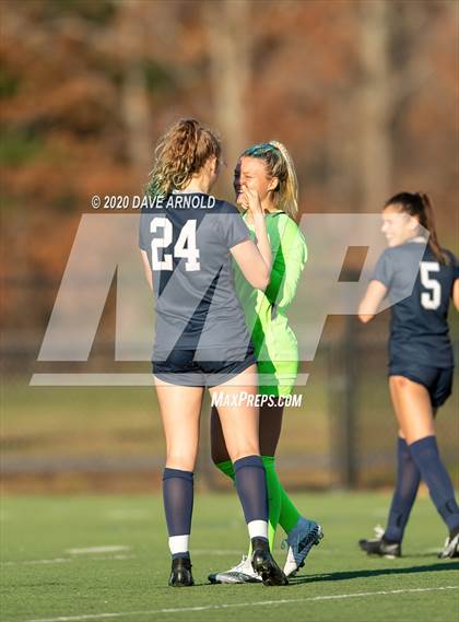 Thumbnail 2 in Exeter vs. Windham (NHIAA Division 1 State FInal) photogallery.