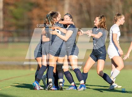 Thumbnail 1 in Exeter vs. Windham (NHIAA Division 1 State FInal) photogallery.