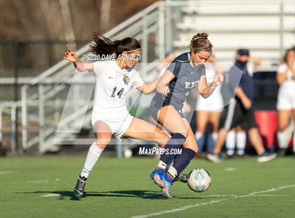 Thumbnail 3 in Exeter vs. Windham (NHIAA Division 1 State FInal) photogallery.