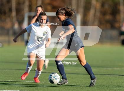Thumbnail 1 in Exeter vs. Windham (NHIAA Division 1 State FInal) photogallery.