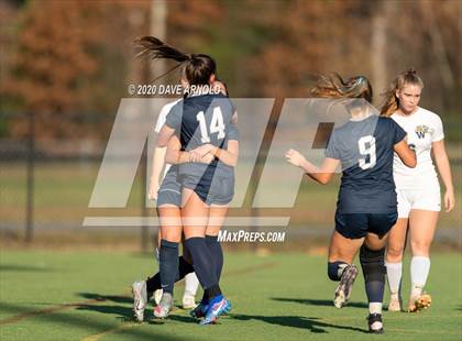Thumbnail 1 in Exeter vs. Windham (NHIAA Division 1 State FInal) photogallery.