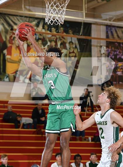 Thumbnail 1 in St. Mary's vs. Garces Memorial (Fr. Barry Christmas Classic) photogallery.