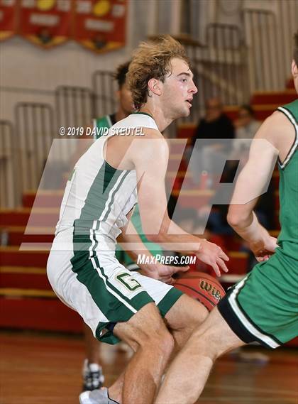 Thumbnail 3 in St. Mary's vs. Garces Memorial (Fr. Barry Christmas Classic) photogallery.