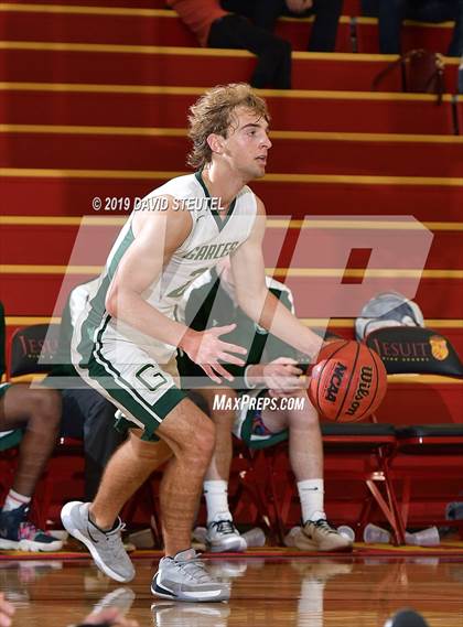 Thumbnail 2 in St. Mary's vs. Garces Memorial (Fr. Barry Christmas Classic) photogallery.