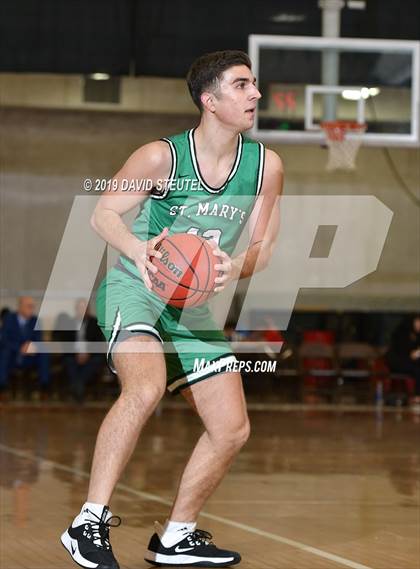 Thumbnail 1 in St. Mary's vs. Garces Memorial (Fr. Barry Christmas Classic) photogallery.