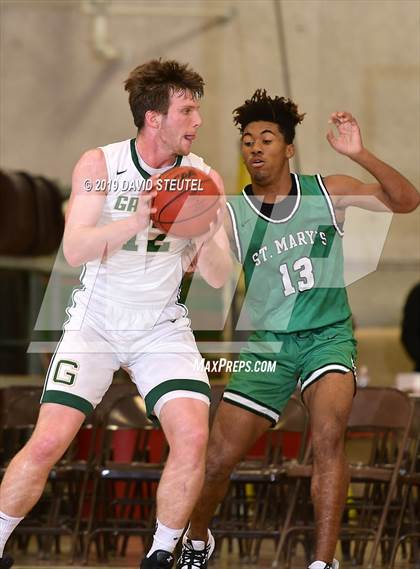 Thumbnail 1 in St. Mary's vs. Garces Memorial (Fr. Barry Christmas Classic) photogallery.